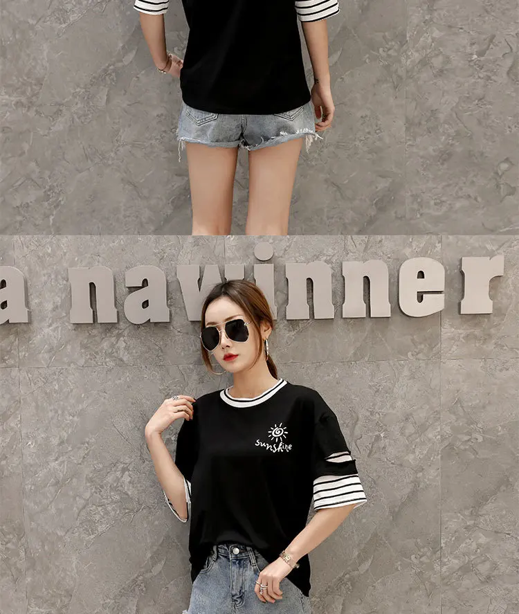 Camiseta vogue футболка для женщин друзья Король Королева Ангел Топ dames Лето Новое поступление плюс размер хлопок зеленый однотонный цвет