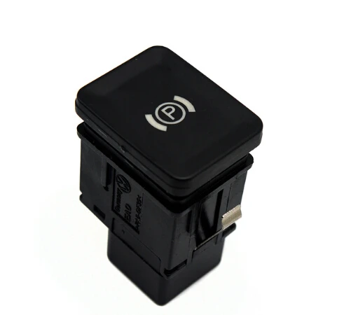 Кнопка ручника пассат б6 как снять Fast shipping!New parking brake switch handbrake button for volkswagen VW PASSAT