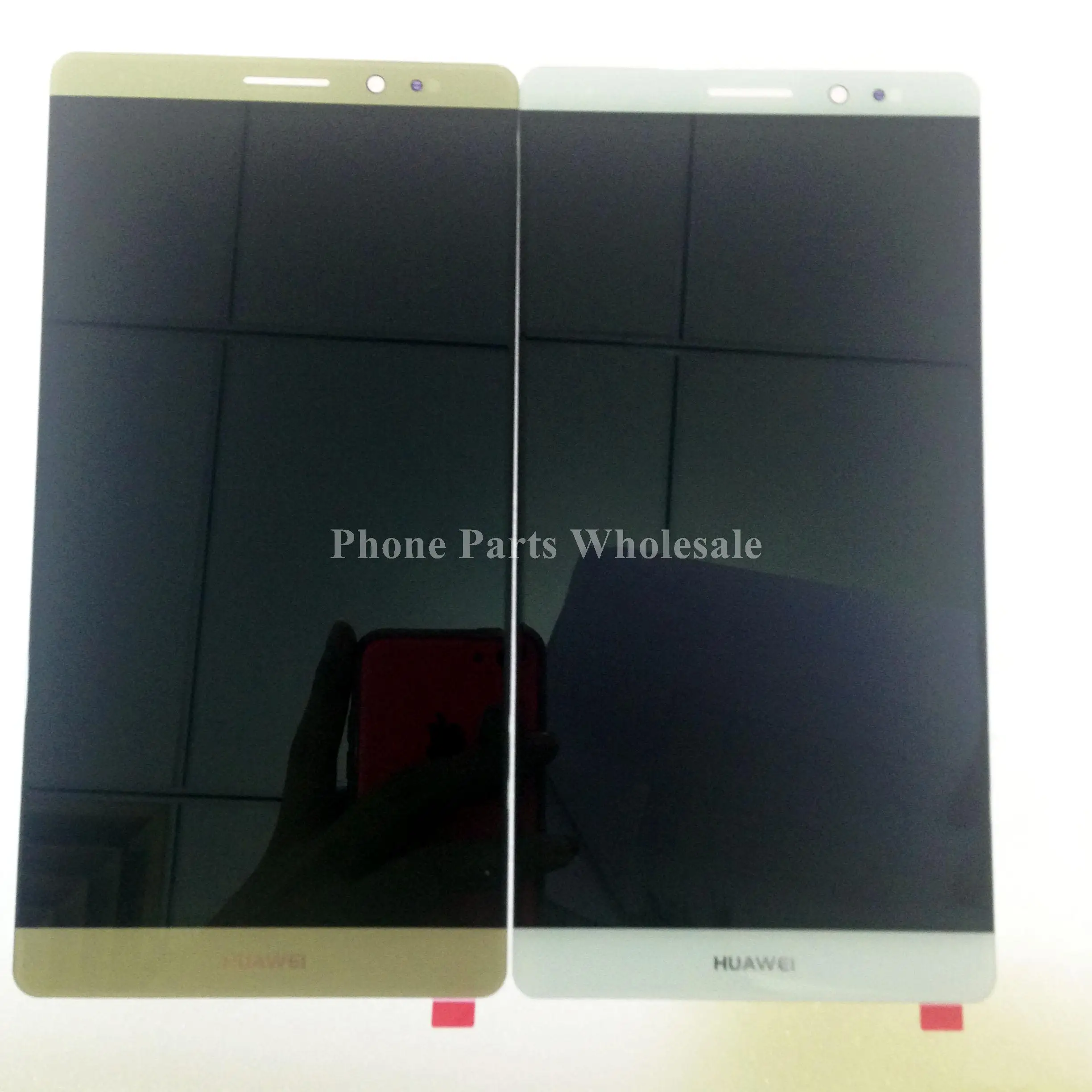 

For Huawei Mate 8 LCD Display Touch Screen Digitizer Assembly + Frame High Quality LCD Screen Replacement Parts