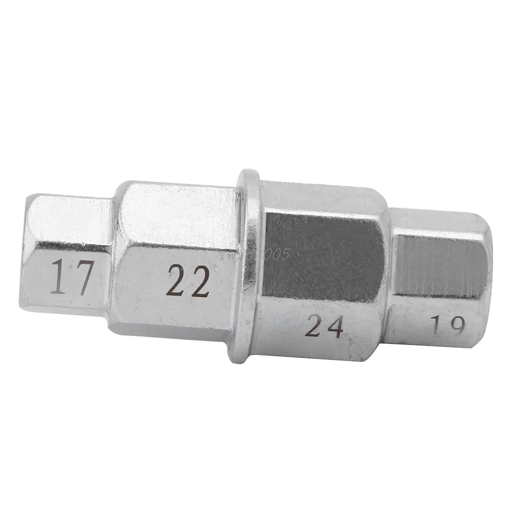 

17 19 22 24mm Axle Hex Allen Spindle Driver Tool For Motorcycle Front Rear Wheel G06 Drop Ship