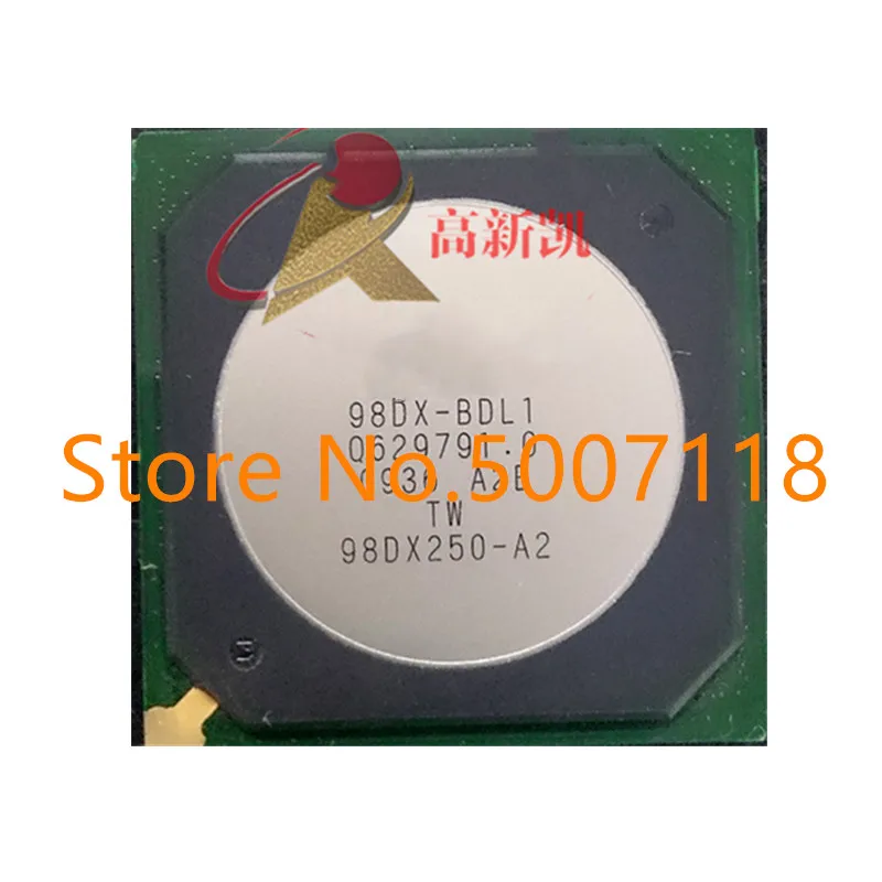 98DX250-A2-BDL1 BGA 100% новый оригинал | Электроника