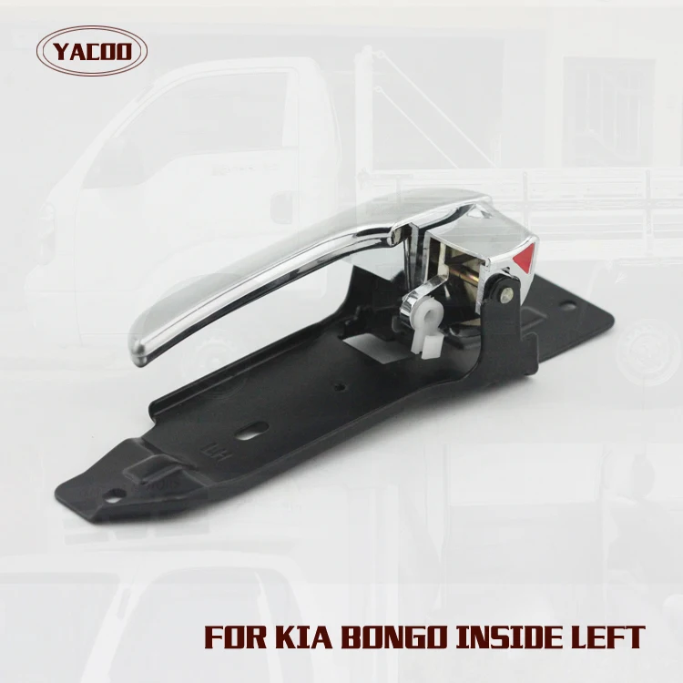 1 шт. левая внутренняя дверная ручка для KIA BONGO 82610 4E010|interior door handle|door handleleft handle |