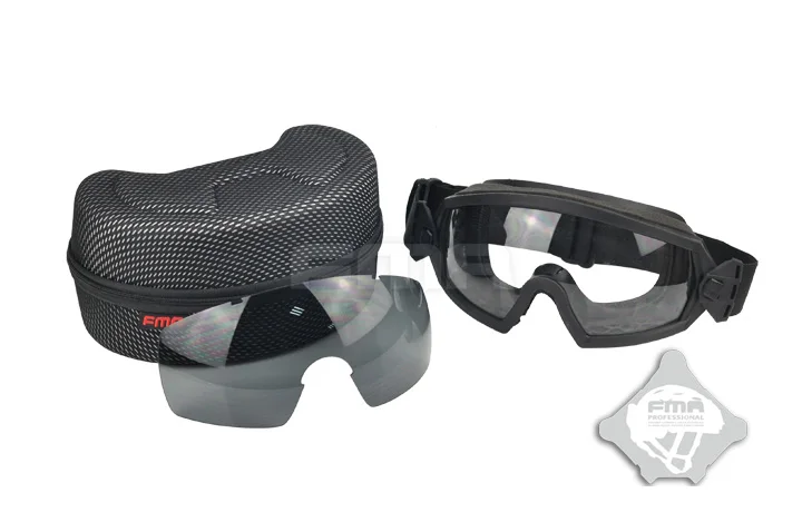 FMA регулятор Goggle LPG01BK12-2R Wargame защитные очки страйкбол безопасность ветрозащитный пылезащитный охотничий инвентарь