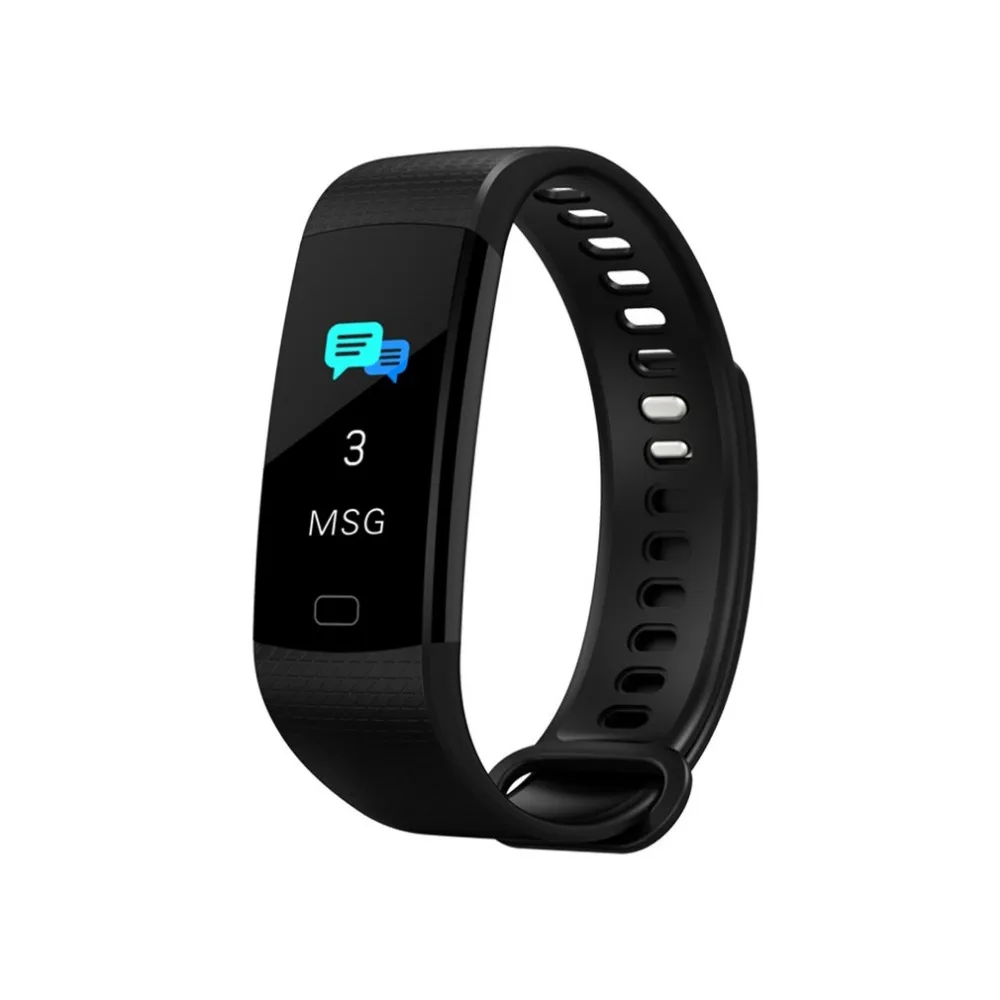 y5 smart band review