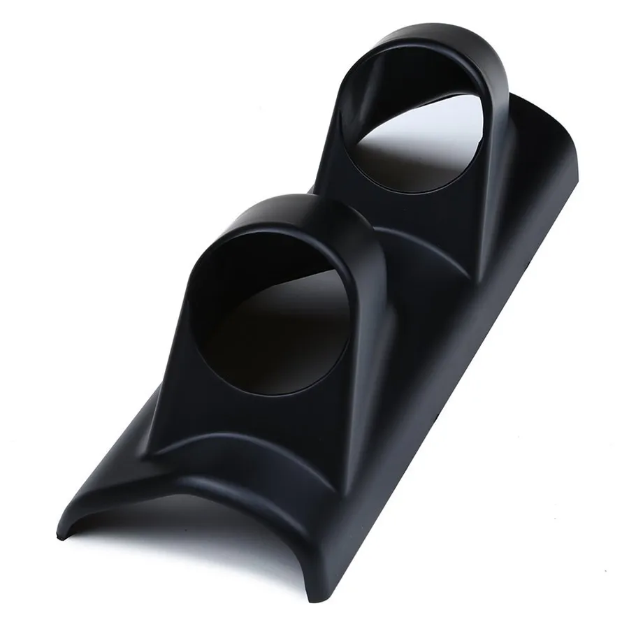 

2 inch 52MM A-PILLAR GAUGE METER GAUGE PILLAR MOUNT HOLDER BRACKET UNIVERSAL US STOCK