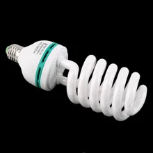 1pcs E27 220V 5500K 135W Photographic LightingPhoto Studio Bulb Video Light Photography Daylight Lamp for digital camera Sale