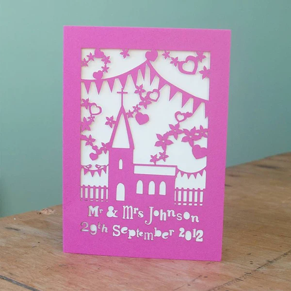 Personalized-Laser-Cut-Wedding-Invitation-Card
