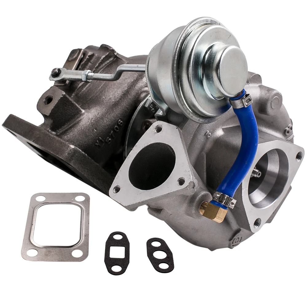 HT18 Турбокомпрессор Для Nissan Patrol Safari Y61 для FORD Maverick W40 TD42/TI Turbo 14411 09D60 62T00 047 090 09D60|turbo