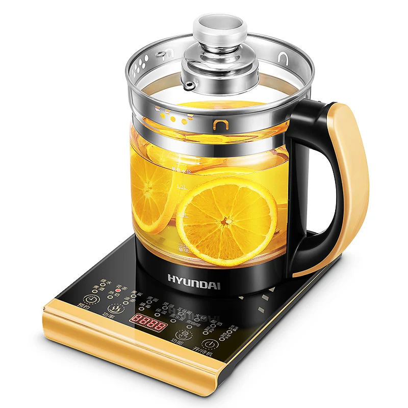 Kettle Health Pot Automatic Thickened Glass Multi purpose Kettle Flower