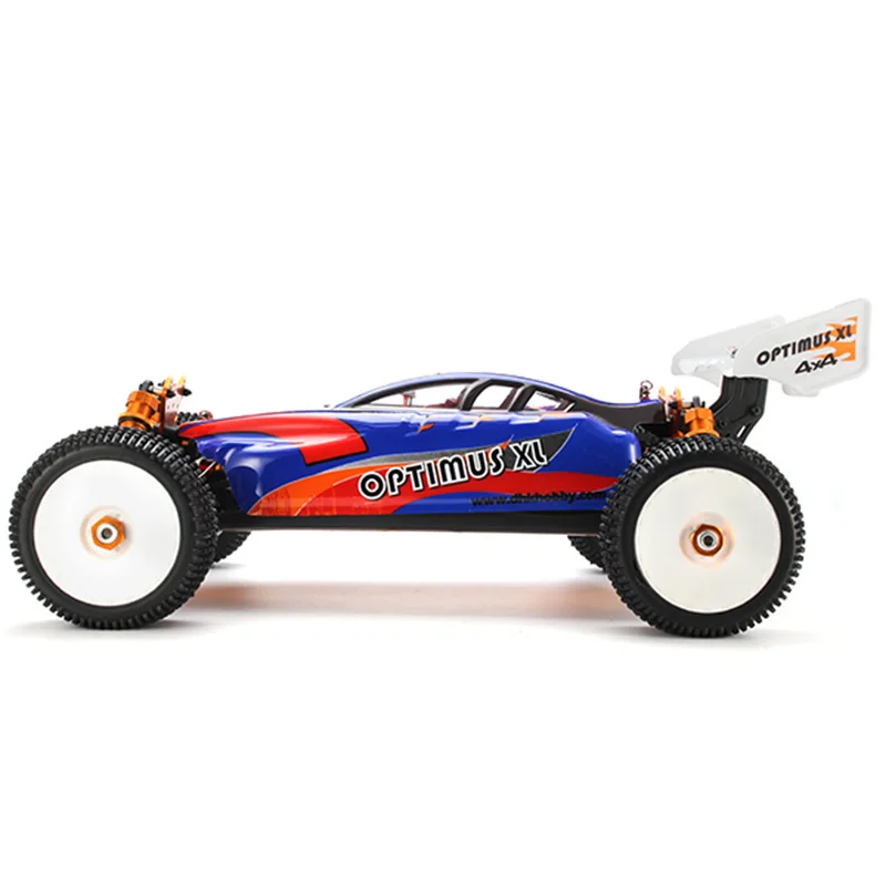 DHK хобби 1/8 4WD бесщеточный электрический багги Optimus XL 8381 RC автомобиль