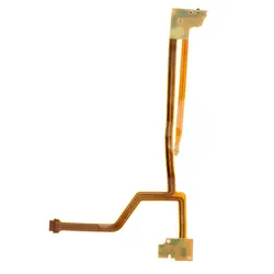 Ленты шлейф коричневый громкости звука Управление Динамик ленточный кабель провод Для nintendo 3DS консолей