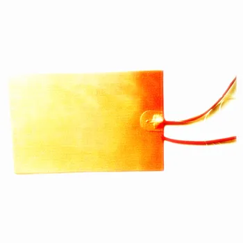 

250C 300*600*1.5mm Heat Bed for 3d Printer silicone rubber heater 220v 1600w adhesive 1 side 100k thermistor 1000mm lead wire