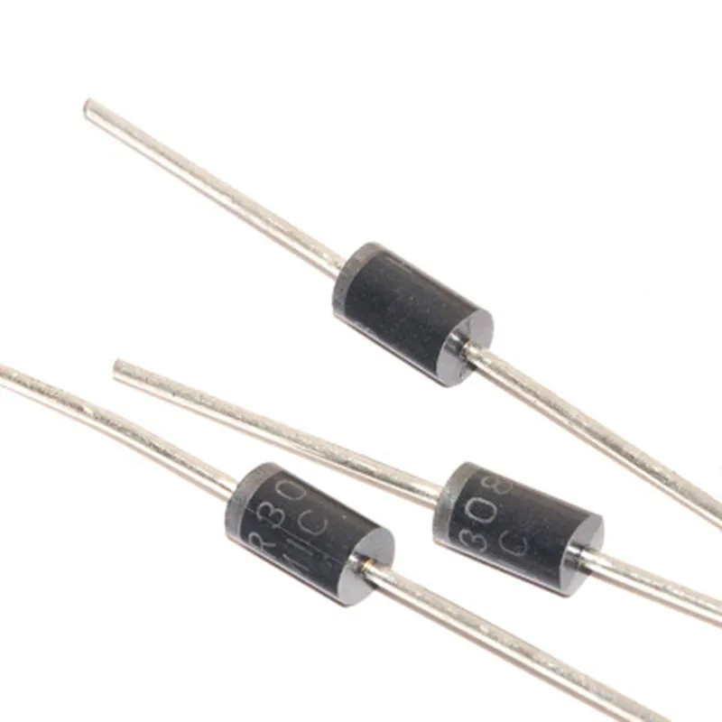 diode her207 1000V HER308 Diode 20pcs/lot 3A Fast Recovery in diode her207 1000V HER308 Diode 20pcs/lot 3A Fast Recovery in