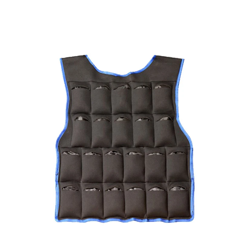 fitness equipment weighted vest gym accessories 0-20KG fitness equipment weighted vest gym accessories 0-20KG