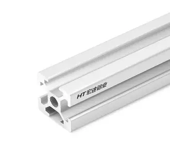 

DIY Reprap Kossel 2020 Aluminum Profiles European standard (EN) For 3D Printer Frame Parts