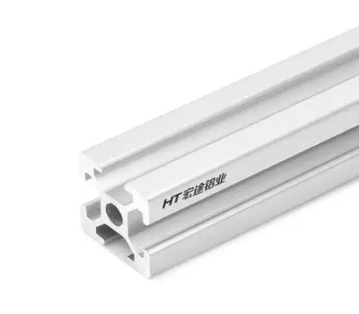 DIY Reprap Kossel 2020 Aluminum Profiles European standard (EN) For 3D Printer Frame Parts