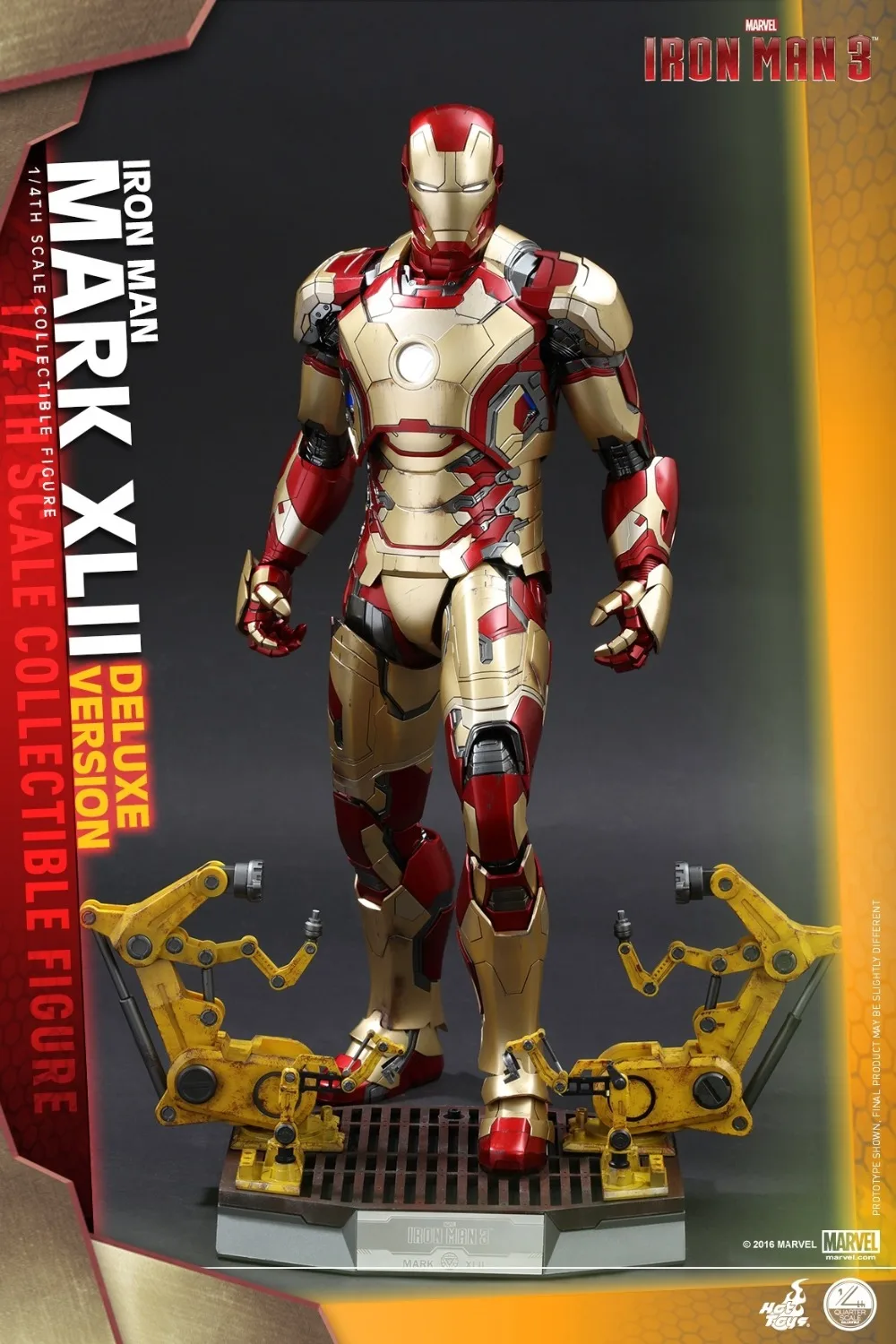 hot toys qs007