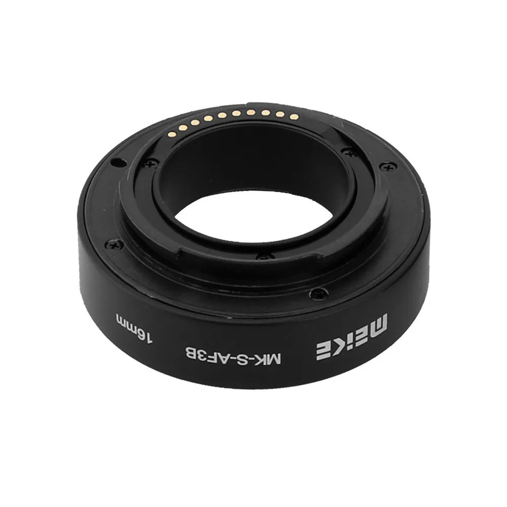 Адаптер Meike для объектива Sony NEX Micro DSLR 10 мм 16 E Mount|Адаптеры объектива| |