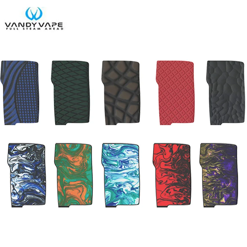 Original Vandy Vape Swell Box MOD Panel Replacement Cover E Cigarette waterproof PCBA For Vandyvape Swell Box MOD