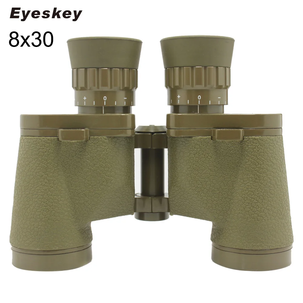 Eyeskey Military 8x30mm Waterproof Binoculars Telescope
