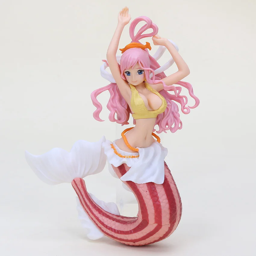 shirahoshi action figure