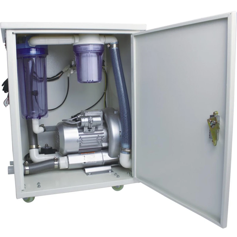 Dental equipment Dental suction pump unit dental vacuum suction oral