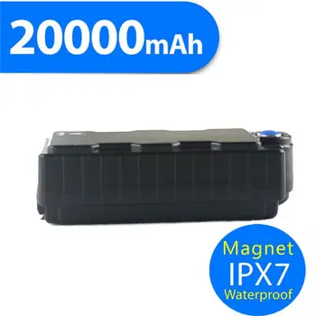 

Magnetic WiFi GPS Tracker 20000mAh Long Standby Time TK20 Car gps track GSM Voice Listening Asset Safety Motion Dismount Alarm