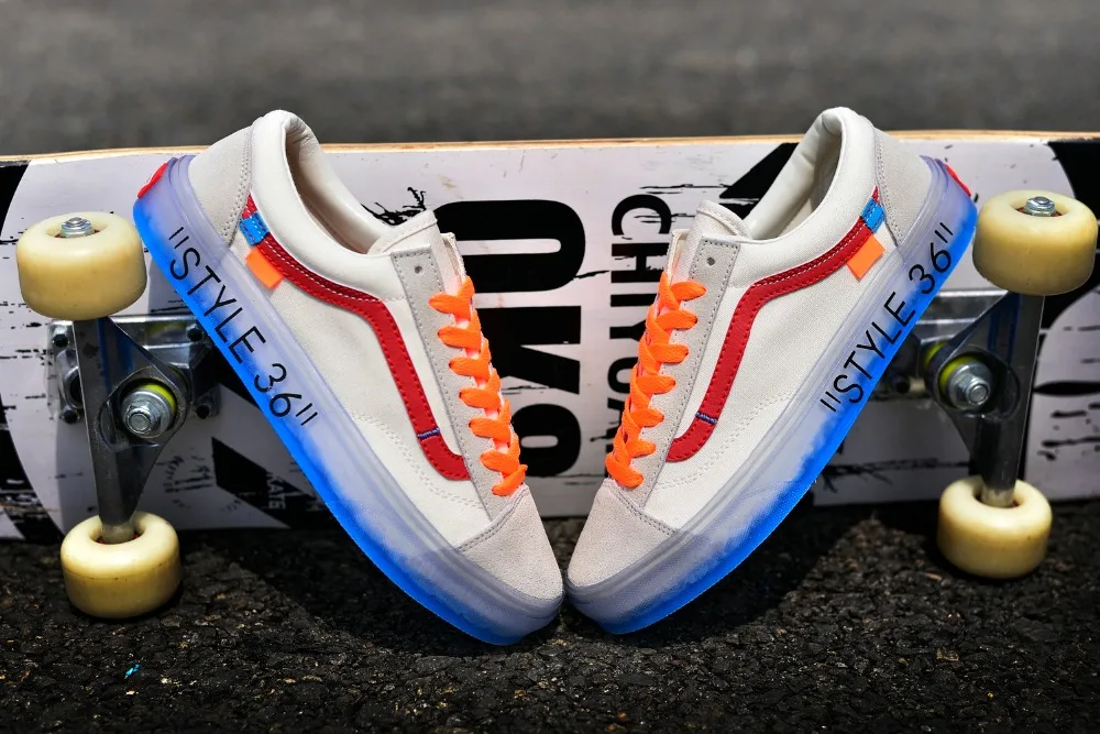 VANS Anaheim Old Skool X OS Classic Men and Womens Sneakers canvas shoes, Sports shoes Weight lifting shoes Eur 36-44
VANS Anaheim Old Skool X OS Classic Men and Womens Sneakers canvas shoes, Sports shoes Weight lifting shoes Eur 36-44