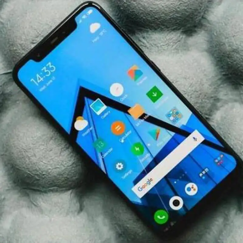 2018 New 6D Screen Protector HD Tempered Glass For Xiaomi POCOPHONE F1 Full Glue Protector Full Cover coverd edge Glass Film (5)