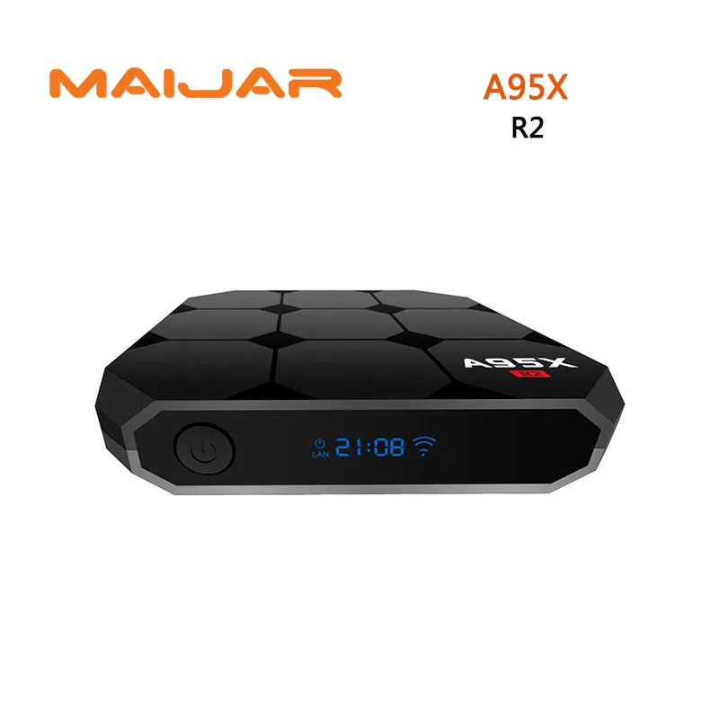 NEXBOX A95X R2 Amlogic S905W Quad Core Android 7.1 OS Android Tv Set Top Box 3D 4K 1080P Full HD Media Player Smart Tv box цена NEXBOX A95X R2 Amlogic S905W Quad Core Android 7.1 OS Android Tv Set Top Box 3D 4K 1080P Full HD Media Player Smart Tv box цены онлайн