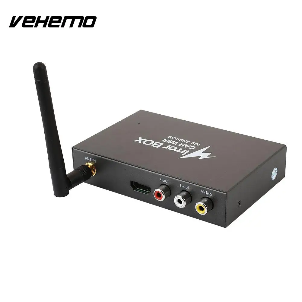 

Car WiFi Converter Auto Phone Mirror For Android Converter Smart Phone
