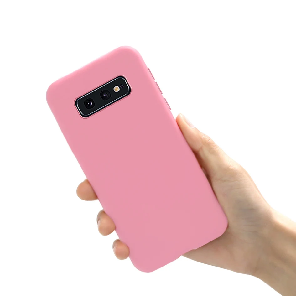 For Samsung Galaxy S10e Case Samsung S10E Cover Colorful Cute Matte Soft Case For Protector Samsung Galaxy S10E GalaxyS10e Coque For Samsung Galaxy S10e Case Samsung S10E Cover Colorful Cute Matte Soft Case For Protector Samsung Galaxy S10E GalaxyS10e Coque