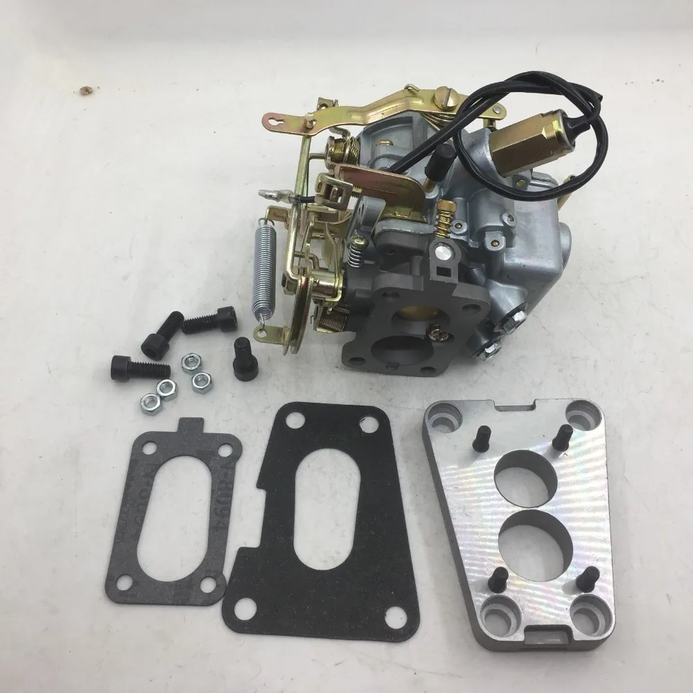 Бесплатная доставка SherryBerg carb Карбюратор карбюратор для kia pride w пластины и болты