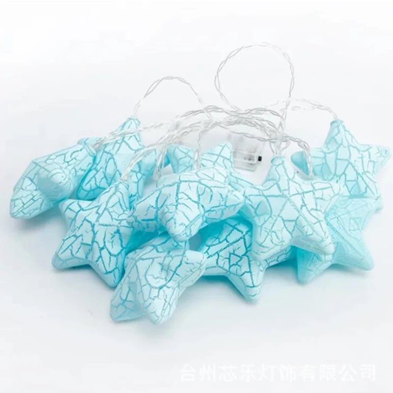 Christmas Decorations For Home Lights Outdoor Led Star String Holiday Lighting Led Fairy Lights Garland Christmas Lights Indoor (4)