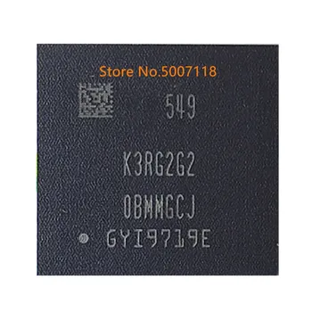 

100% New origina K3RG2G20BM-MGCJ 366Ball LPDDR4 4GB