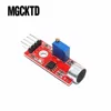 Micrófono de sonido de alta sensibilidad Sensor de detección módulo para AVR PIC KY-037 para DIY ► Foto 1/3