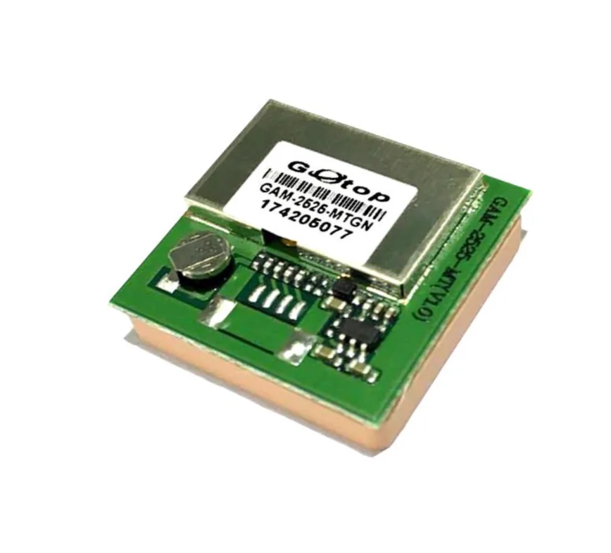 JINYUSHI для Gotop GAM 2525 MTGN Модуль 25*25 мм GPS и ГЛОНАСС двойная система MT3333 чипсет UART/TTL 165dBm
