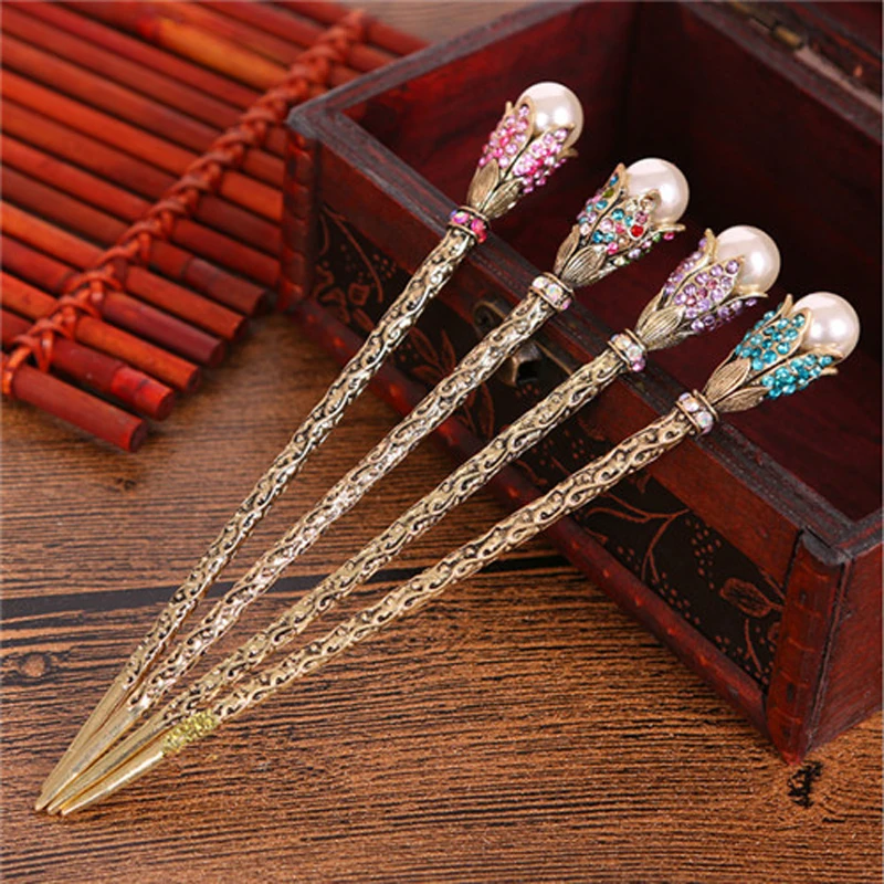 Popular Hair Accessories ChopsticksBuy Cheap Hair Accessories