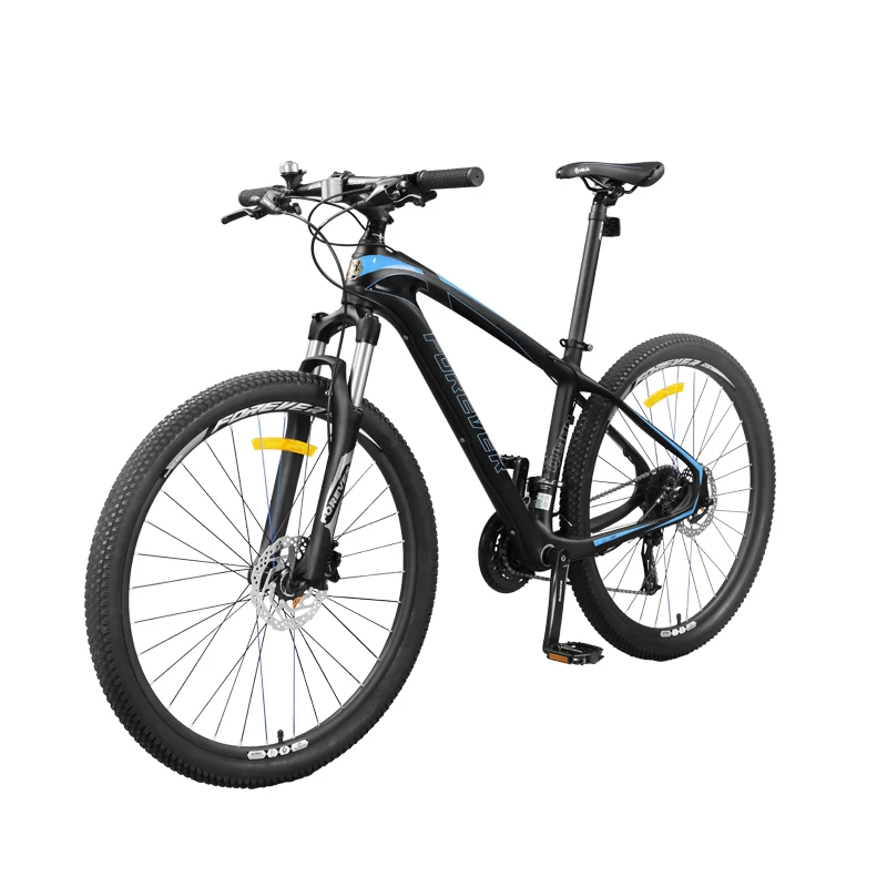 Best Carbon Fiber Horizon Mountain Bike  Adult Male Variable Speed/Oil Disc Cross-Country Bike Racing. 5