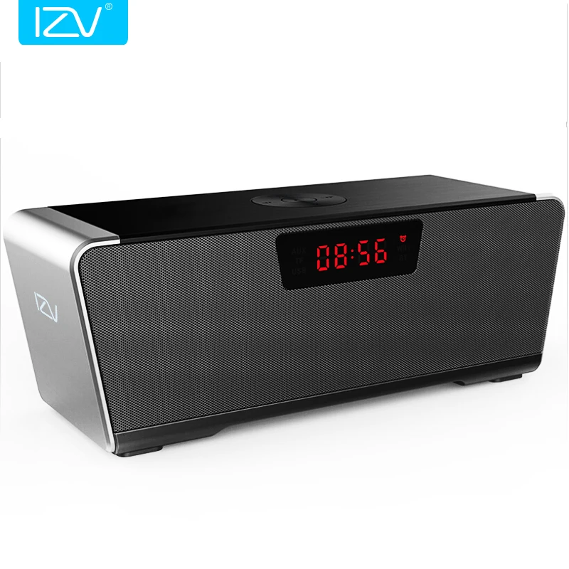 

iZV Wireless 20W Bluetooth Speaker 4.1 HiFi Power stereo Outdoor PC portable subwoofer Support TF card 3.5mm AUX USB disk input