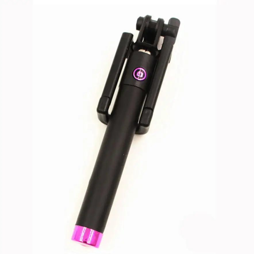 Портативный раздвижной монопод селфи Палка для смартфонов ma12|selfie stick for iphone|selfie