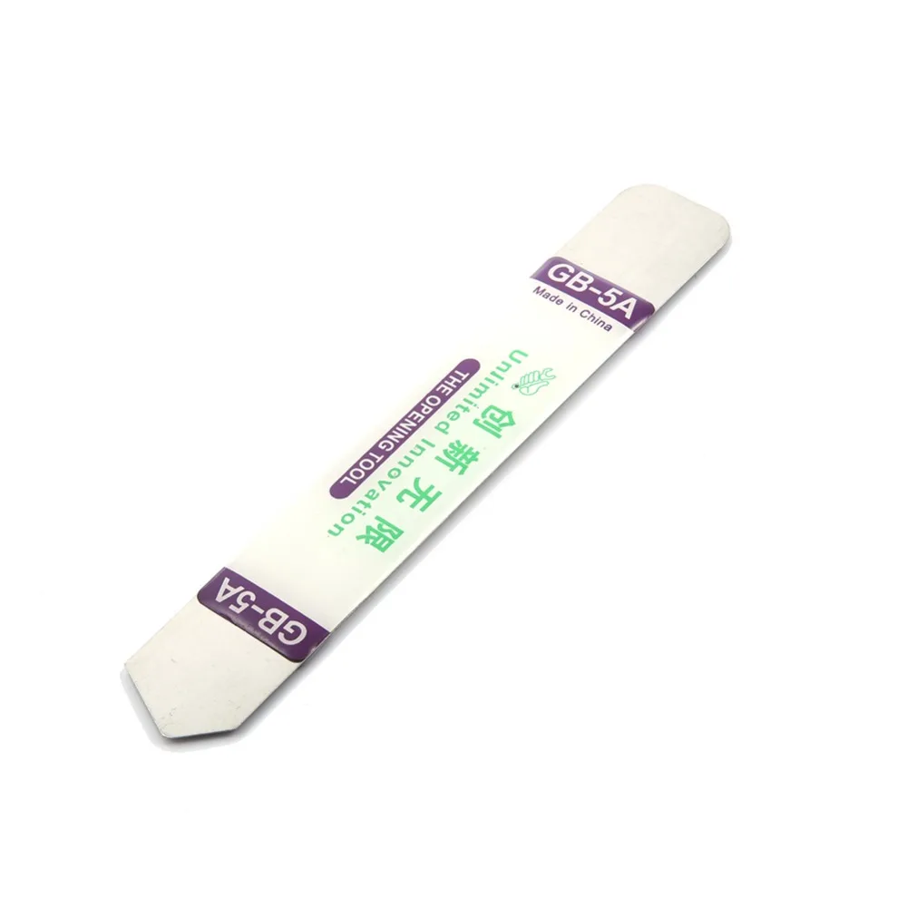 Blade Soft Stainless Steel Thin Pry Spudger Cell Phone Tablet Screen Battery Opening Tools huismerk kopen in de aanbieding Blade Soft Stainless Steel Thin Pry Spudger Cell Phone Tablet Screen Battery Opening Tools huismerk kopen in de aanbieding