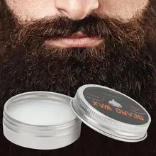 30 мл средства ухода за бородой для мужчин уход за бородой воск ремонт глубокий увлажняющий, питательный для мужской бороды Уход натуральные средства ухода за бородой бальзам