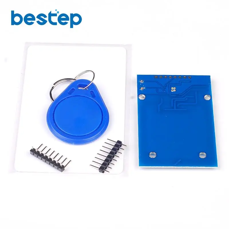 RFID модуль RC522 для arduino uno 13 56 2560 мгц 6 см|dropship guitars|dropship pcdropship heels |