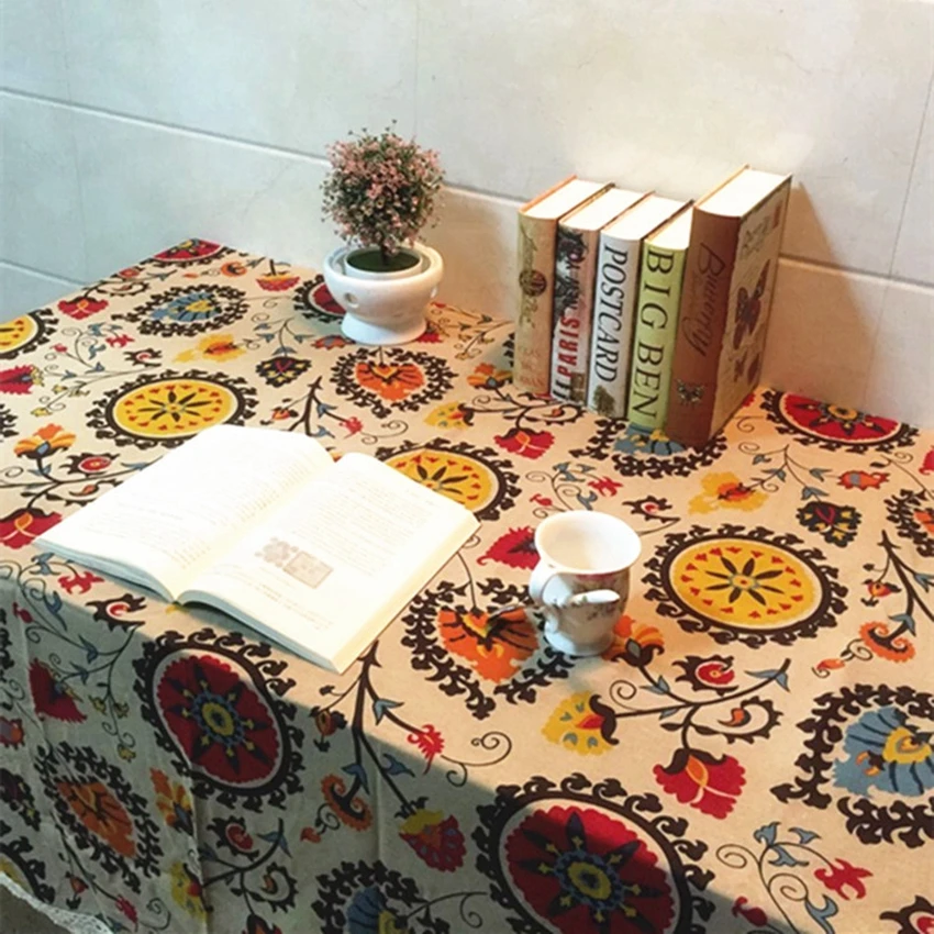 Home decor tablecloths Home decor tablecloths
