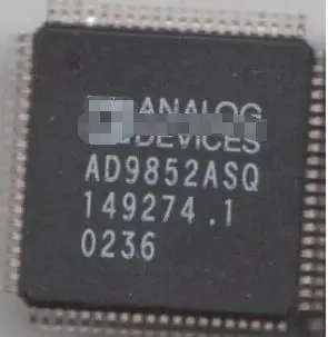 Бесплатная доставка AD9852ASQ AD9852AS AD9852A AD9852 | Электроника