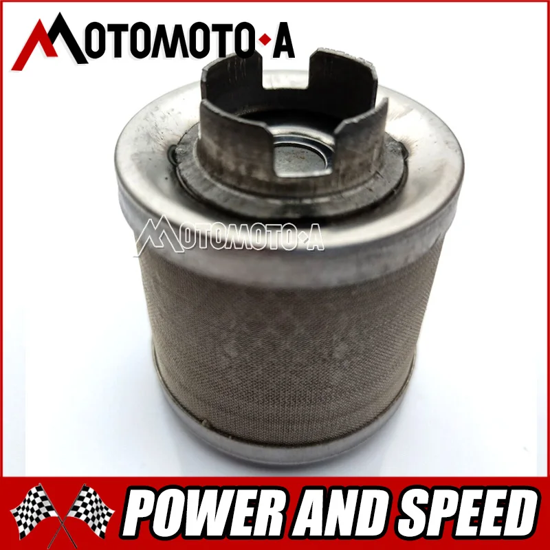 ATV мотоцикл для кросса запчасти, YX 150CC/160 CC горизонтальный машинный масляный фильтр двигателя