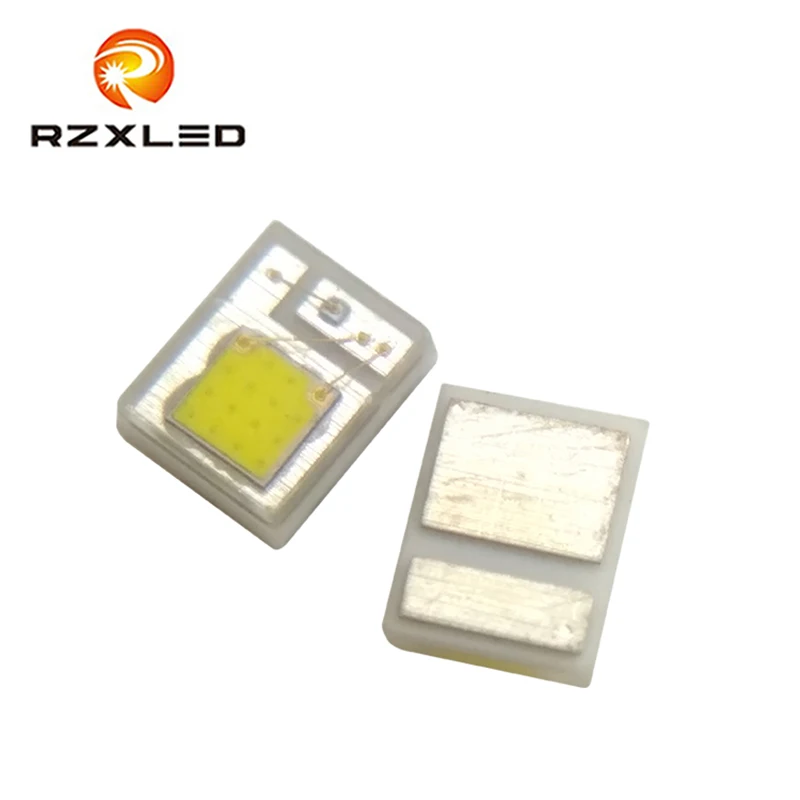 20 шт./лот 0.5W1W3W5W7W LED 2216 упаковка красно желтые теплые натуральные белые янтарные