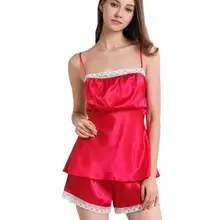 New Fashion Women Sexy Lace Lingerie Nightwear Sets Underwear Robe Sleepwear Dress Sexy Lingerie Nightgown Sling Sleeveless