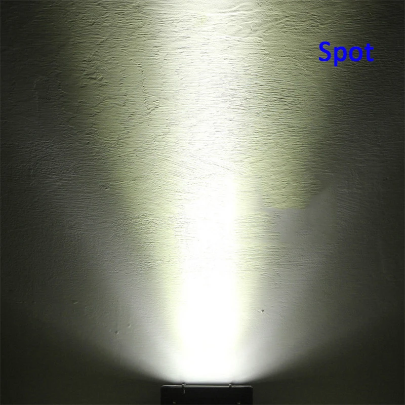 Spot Flood Combination Combo dual row led light bar led work light led driving light headlight fog light with cree 10w led chip 40w 80w 120w 200w 240w spotlight offroad off road truck car atv 12v 2 (3)